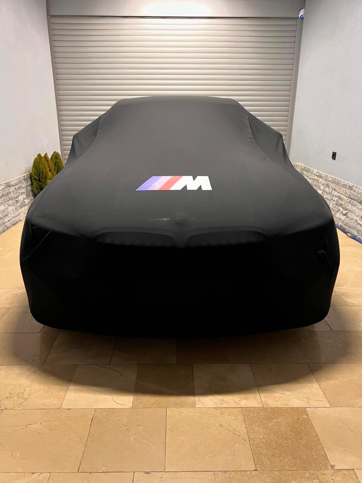 BMW i3 Fließheck (2017–2022) Maßgeschneiderte Indoor Autoabdeckung