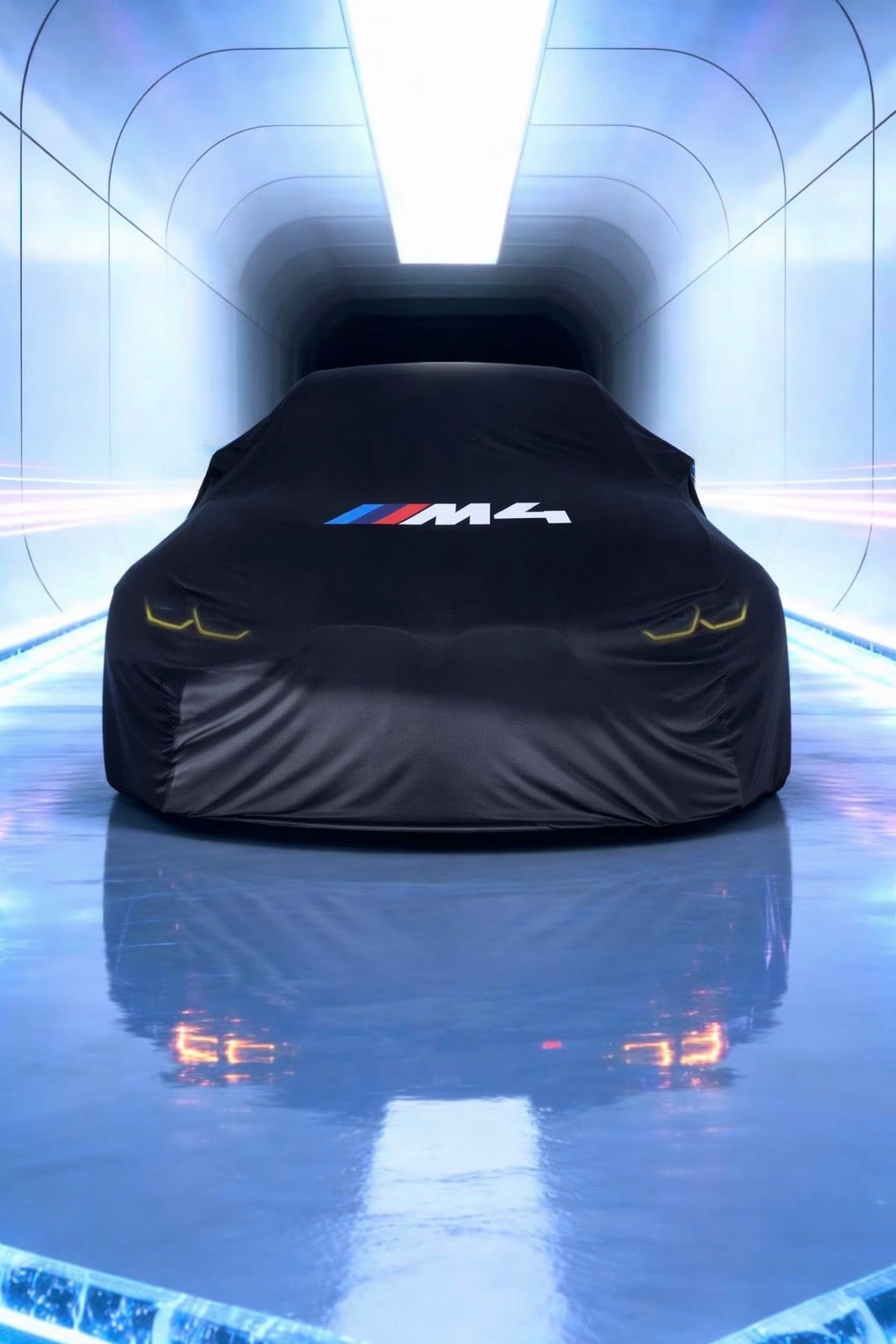 BMW M4 Indoor-Autoabdeckung für die M-Serie
