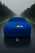 BMW M3 Premium Autoabdeckung – Wasserdicht für den Außenbereich