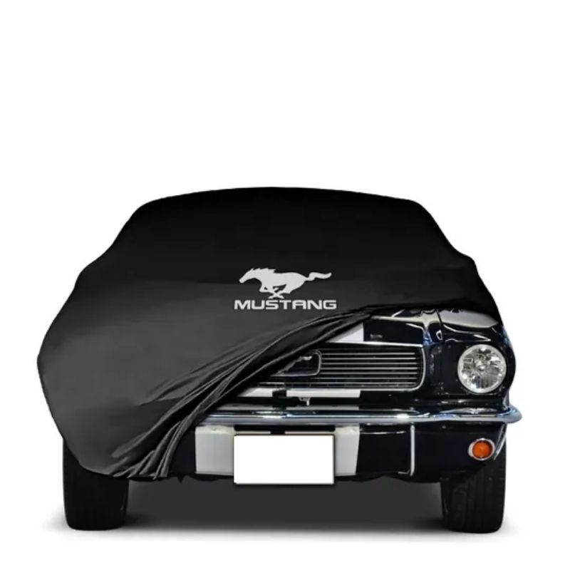 FORD MUSTANG INDOOR-AUTOABDECKUNG FÜR ALLE MODELLE