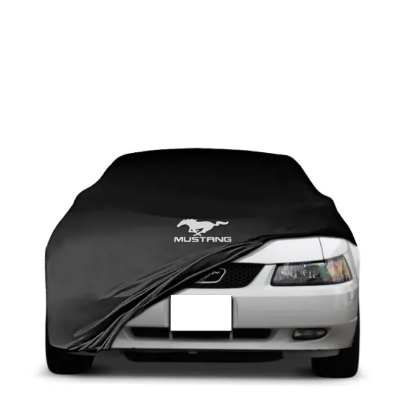 FORD MUSTANG INDOOR-AUTOABDECKUNG FÜR ALLE MODELLE