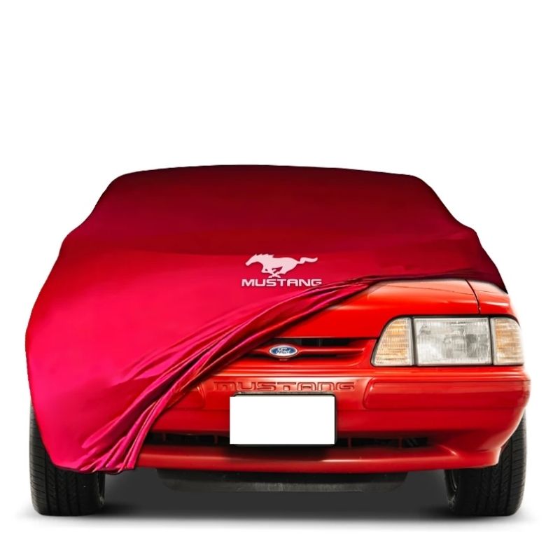FORD MUSTANG CONVERTIBLE INDOOR-AUTOABDECKUNG FÜR ALLE MODELLE