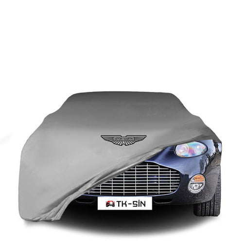 Aston Martin DB7 Zagato Coupe 2003-2003 Indoor-Autoabdeckung