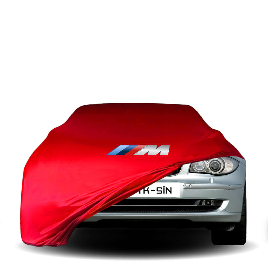 BMW 1er E87/E88 Schrägheck (2004–2011) Maßgeschneiderte Indoor Autoabdeckung
