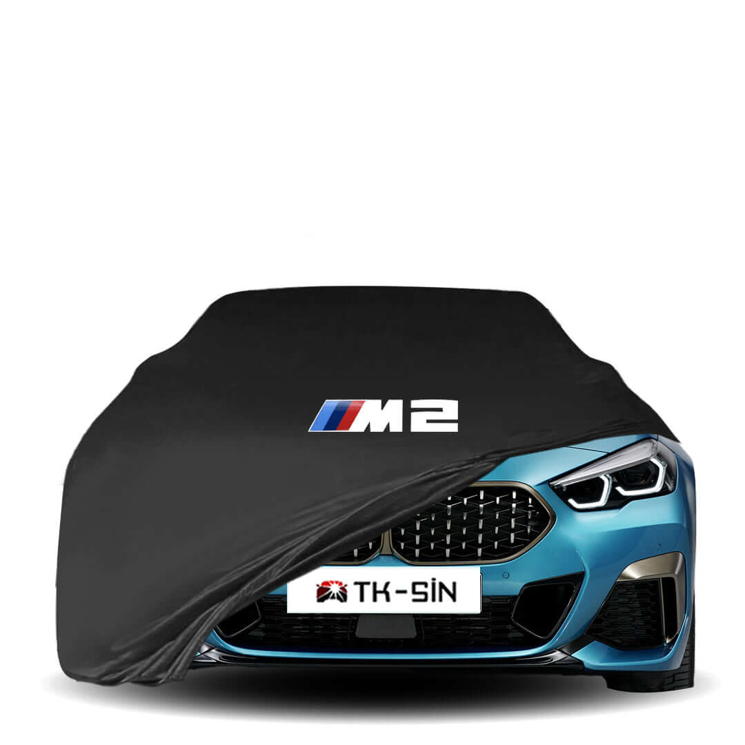 BMW M2 G42 (ab 2021) Maßgeschneiderte Indoor Autoabdeckung