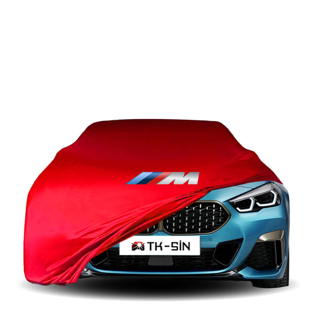 BMW M2 G42 (ab 2021) Maßgeschneiderte Indoor Autoabdeckung