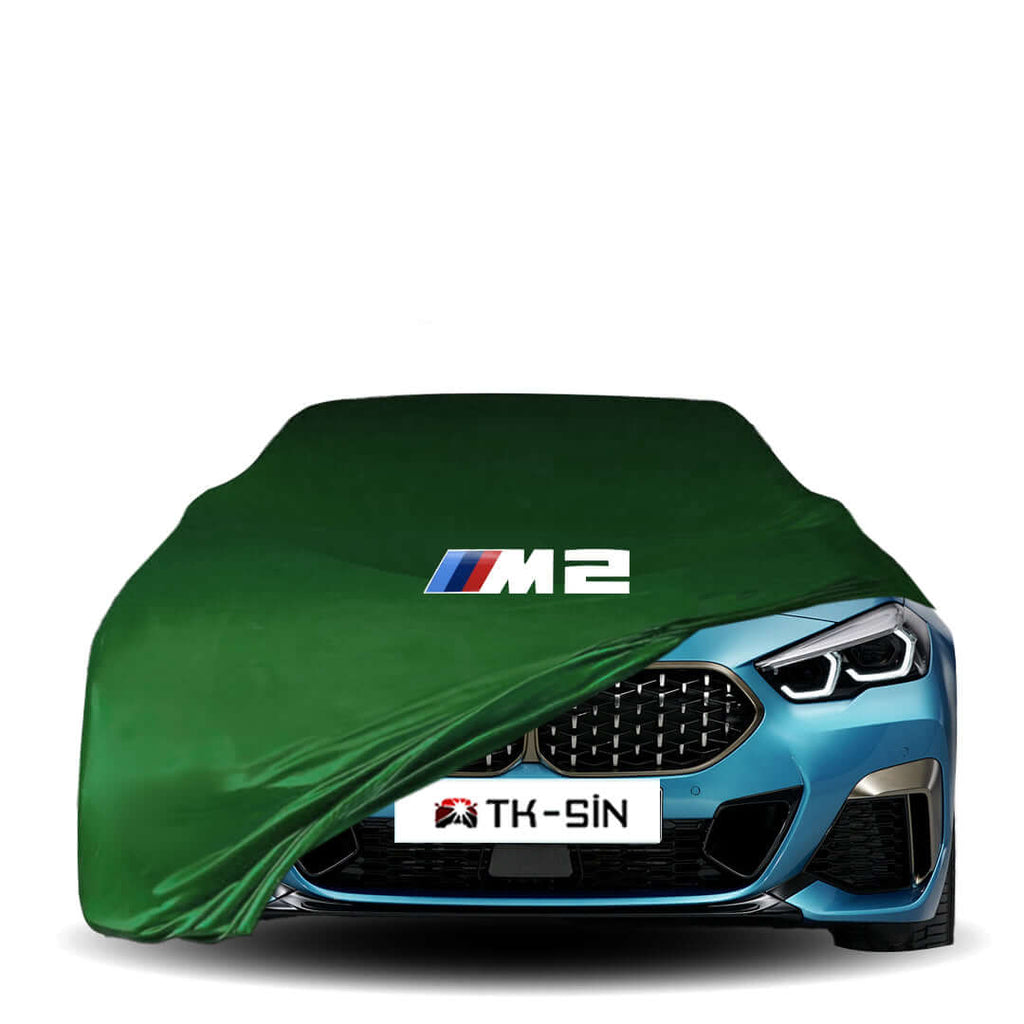 BMW M2 G42 (ab 2021) Maßgeschneiderte Indoor Autoabdeckung
