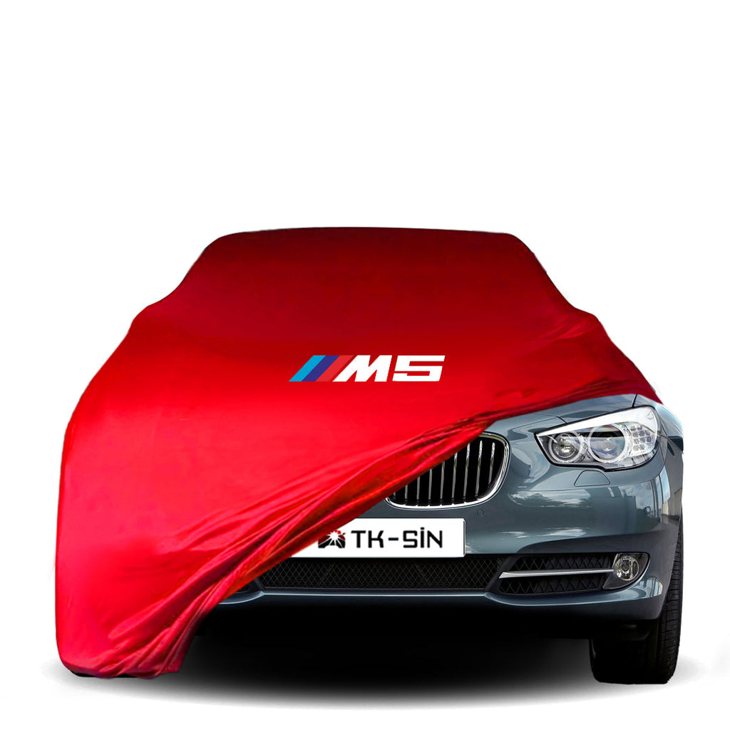 BMW 5er Gran Turismo F07 (2009–2017) Maßgeschneiderte Indoor Autoabdeckung