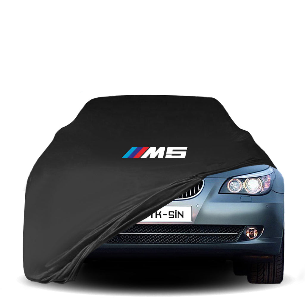 BMW M5 5er Limousine E60 (2003–2010) Maßgeschneiderte Indoor Autoabdeckung