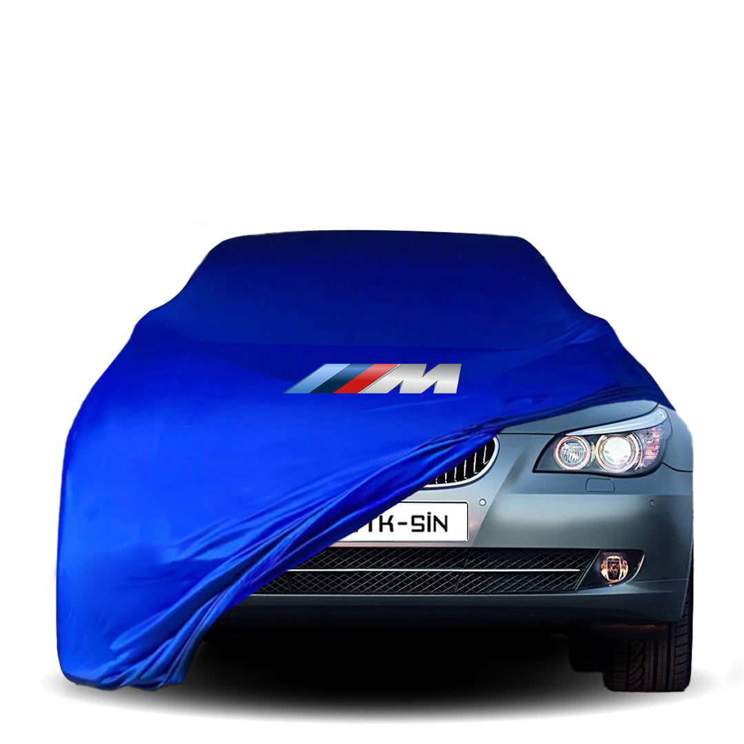 BMW M5 5er Limousine E60 (2003–2010) Maßgeschneiderte Indoor Autoabdeckung
