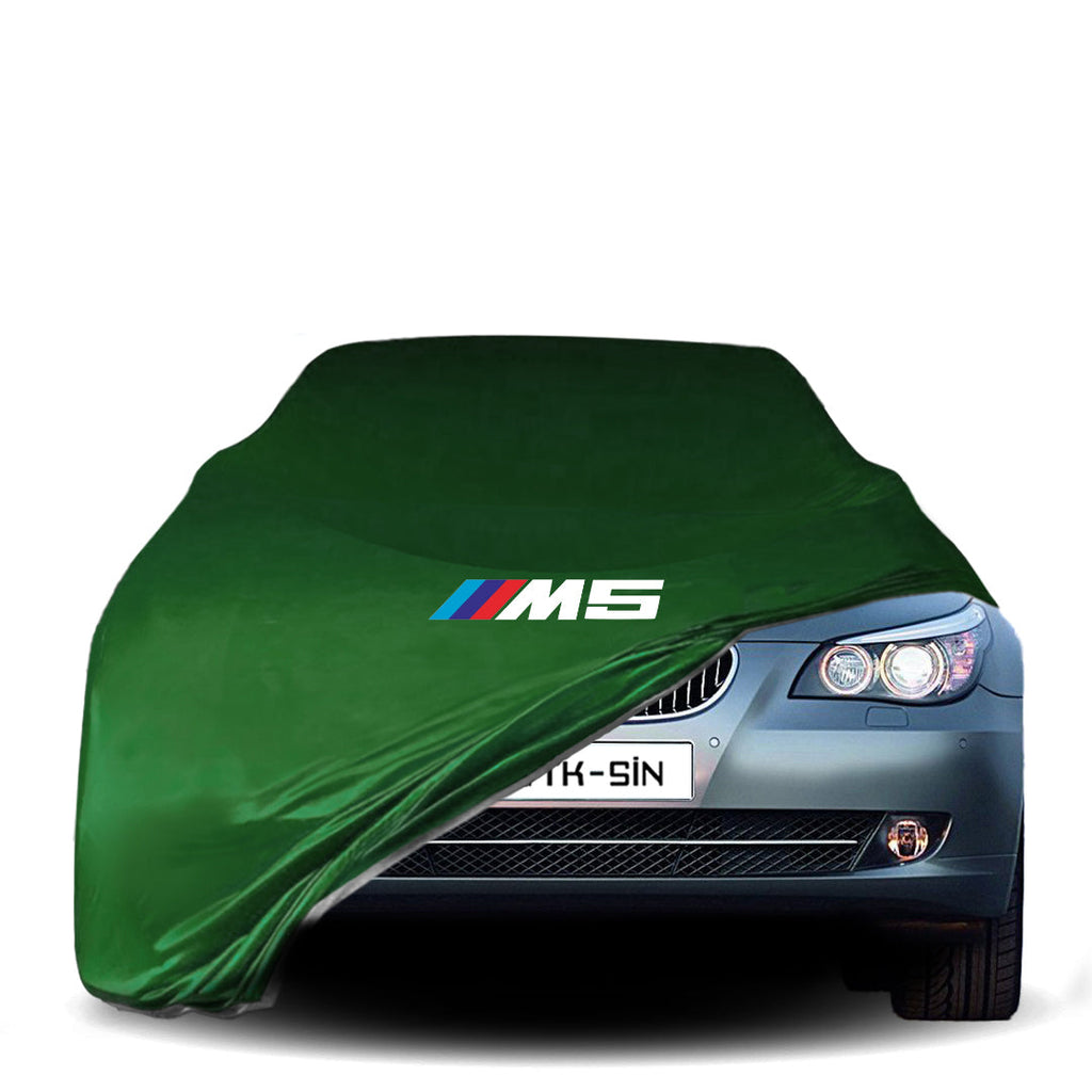BMW M5 5er Limousine E60 (2003–2010) Maßgeschneiderte Indoor Autoabdeckung