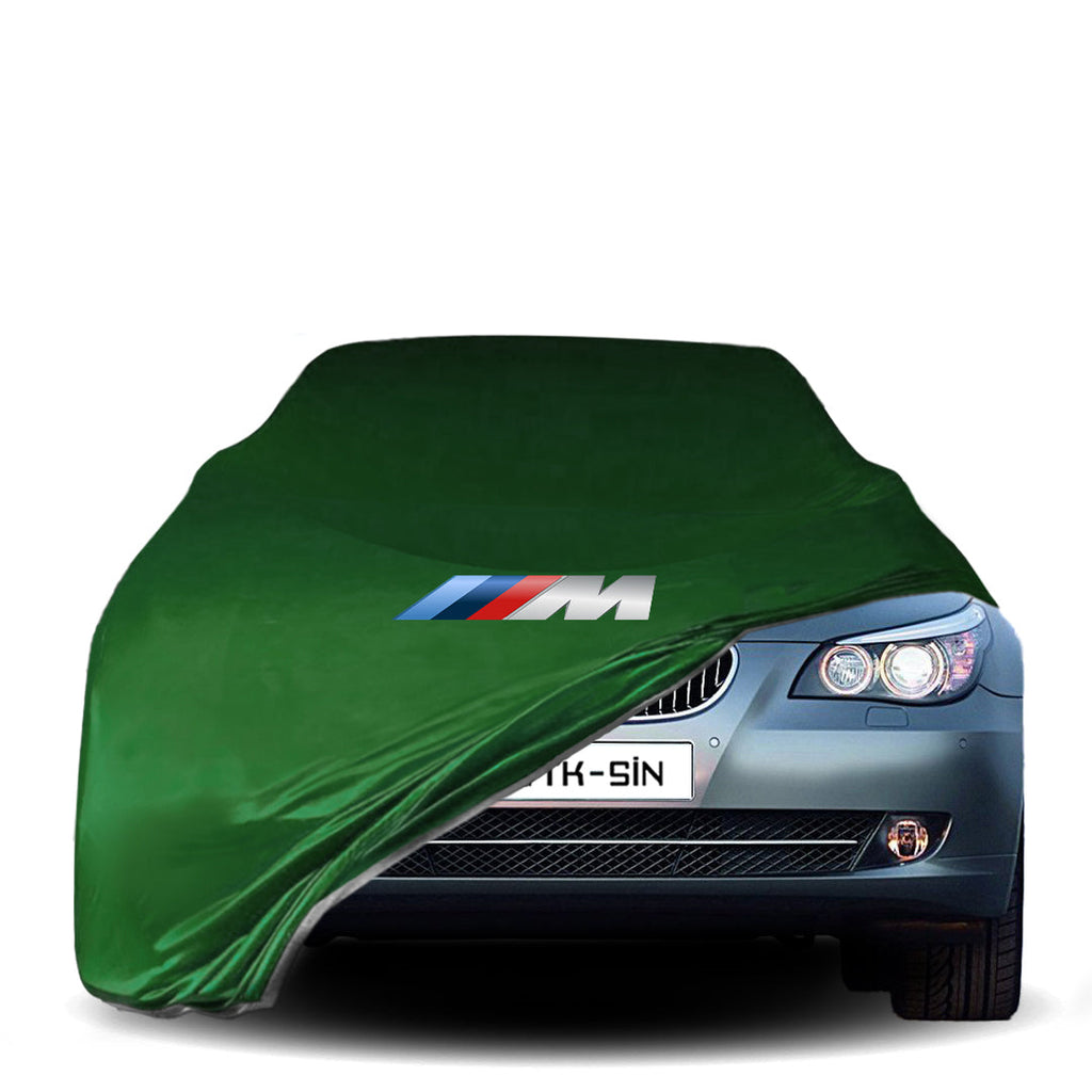 BMW M5 5er Limousine E60 (2003–2010) Maßgeschneiderte Indoor Autoabdeckung