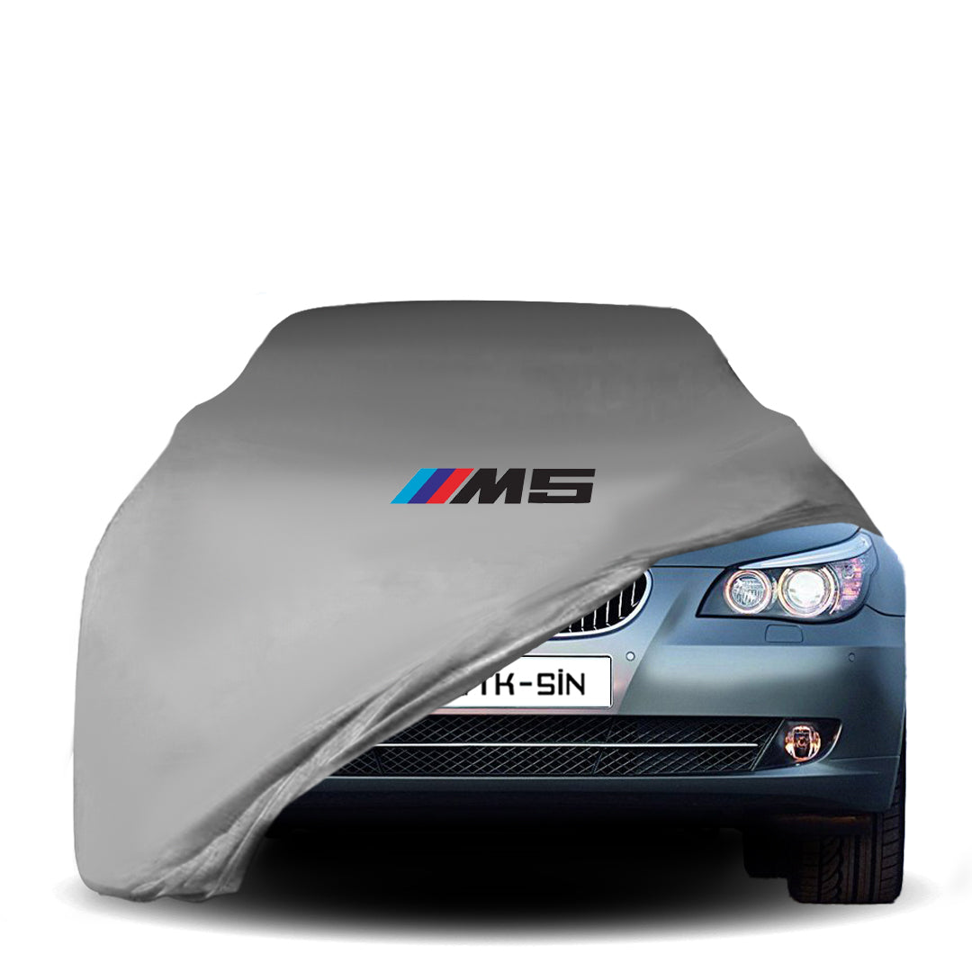 BMW M5 5er Limousine E60 (2003–2010) Maßgeschneiderte Indoor Autoabdeckung