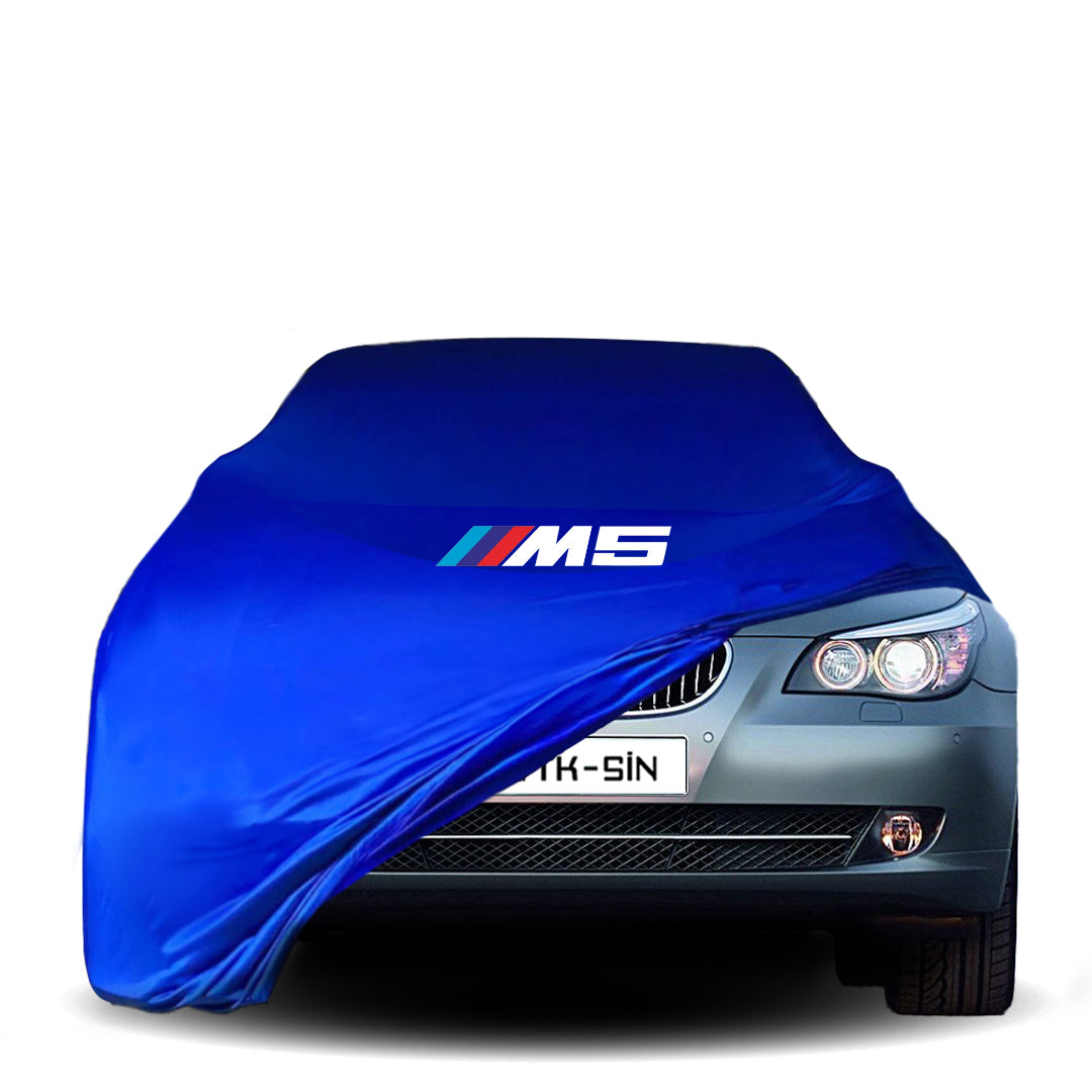 BMW M5 5er Limousine E60 (2003–2010) Maßgeschneiderte Indoor Autoabdeckung