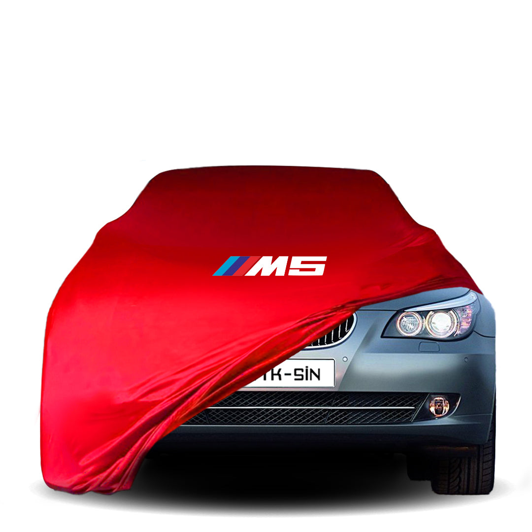 BMW M5 5er Limousine E60 (2003–2010) Maßgeschneiderte Indoor Autoabdeckung
