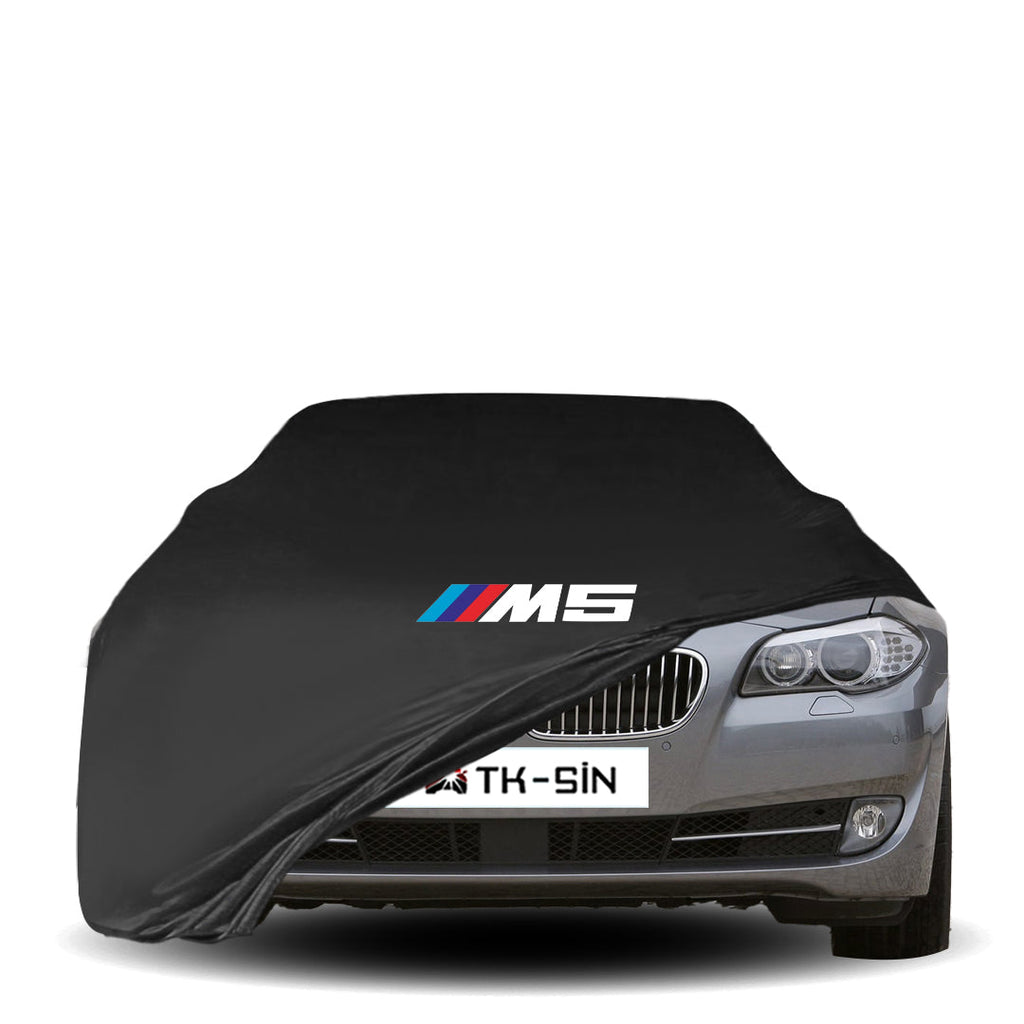 BMW M5 5er Limousine F10 (2010–2016) Maßgeschneiderte Indoor Autoabdeckung