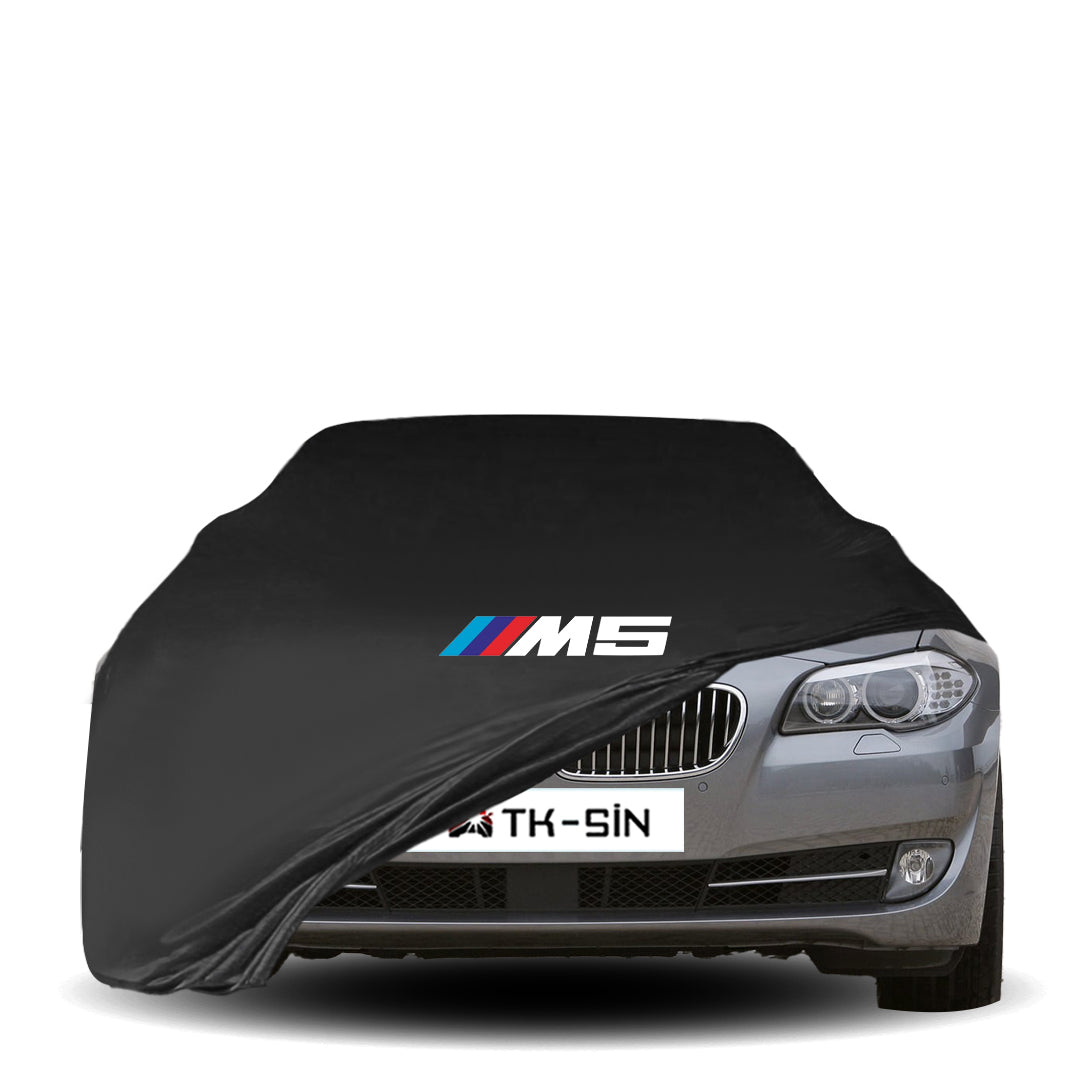 BMW M5 5er Limousine F10 (2010–2016) Maßgeschneiderte Indoor Autoabdeckung