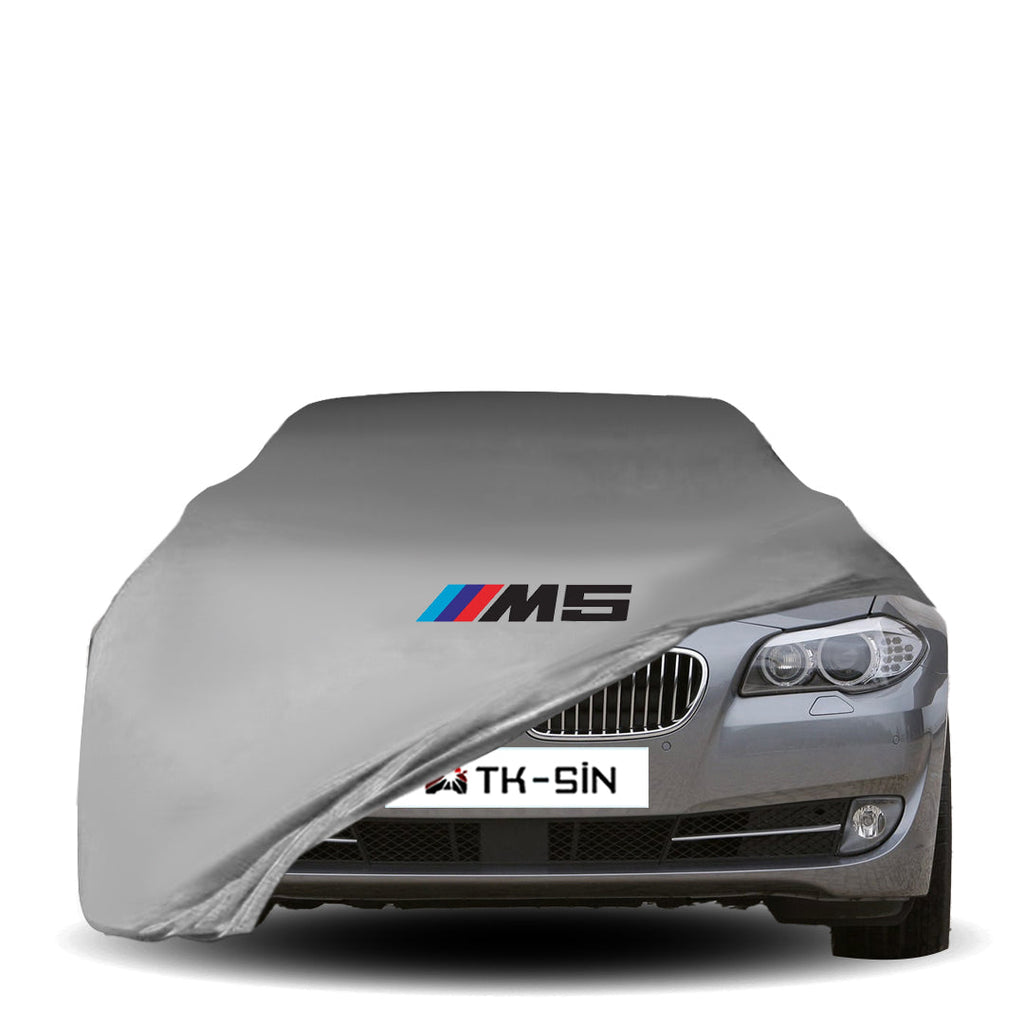 BMW M5 5er Limousine F10 (2010–2016) Maßgeschneiderte Indoor Autoabdeckung