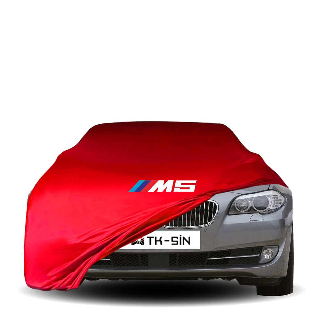 BMW M5 5er Limousine F10 (2010–2016) Maßgeschneiderte Indoor Autoabdeckung