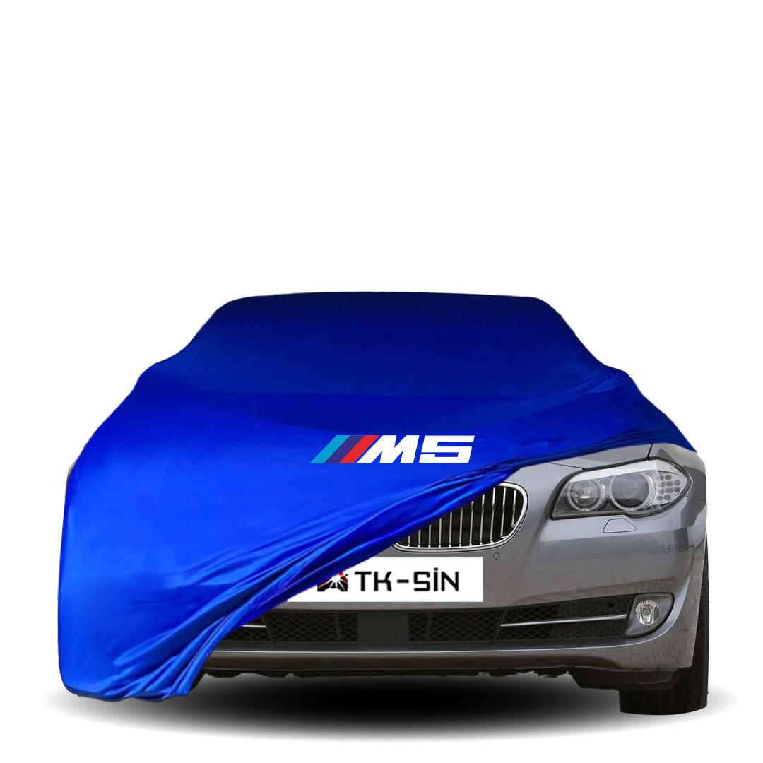 BMW M5 5er Limousine F10 (2010–2016) Maßgeschneiderte Indoor Autoabdeckung