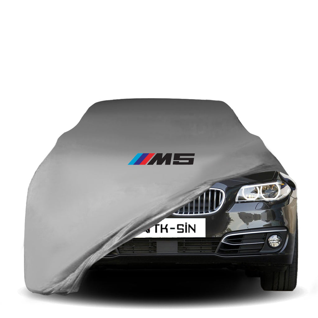 BMW M5 5er Touring F11 (2010–2017) Maßgeschneiderte Indoor Autoabdeckung