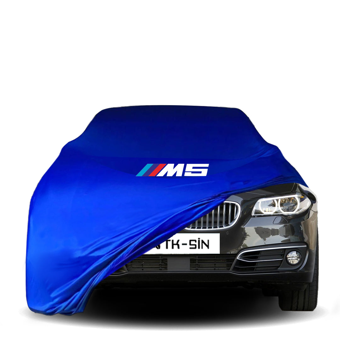 BMW M5 5er Touring F11 (2010–2017) Maßgeschneiderte Indoor Autoabdeckung
