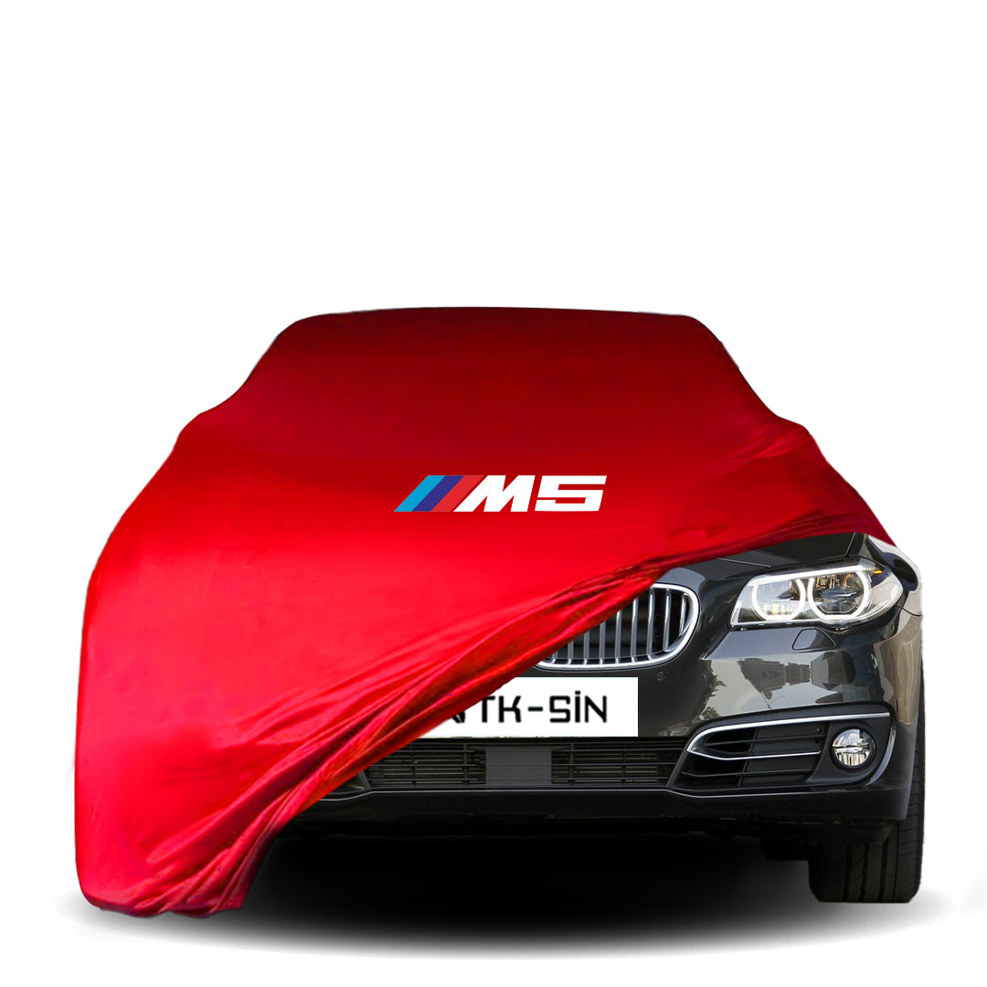 BMW M5 5er Touring F11 (2010–2017) Maßgeschneiderte Indoor Autoabdeckung