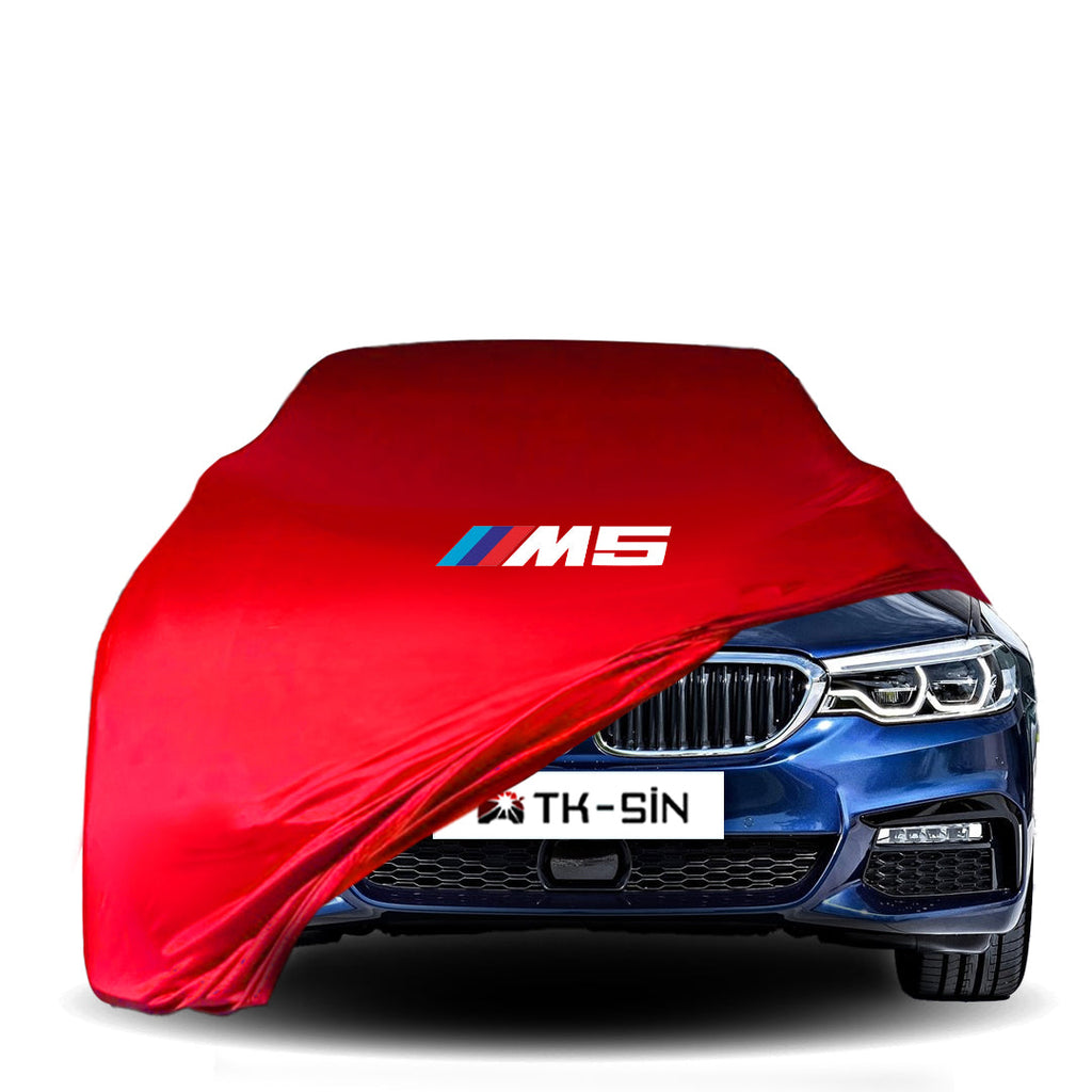 BMW M5 5er Touring G31 (2017–2020) Maßgeschneiderte Indoor Autoabdeckung