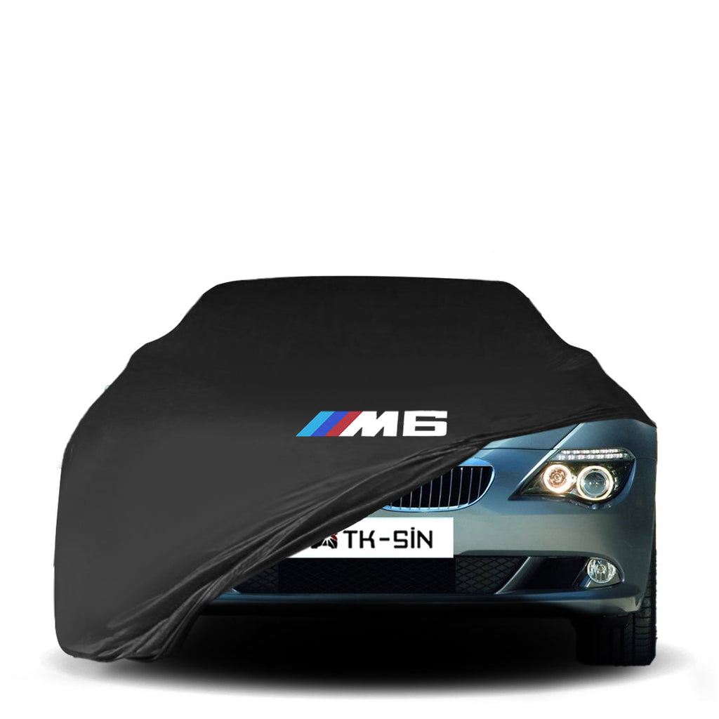 BMW 6er Coupé/Cabrio E63/E64 (2003–2010) Maßgeschneiderte Indoor Autoabdeckung