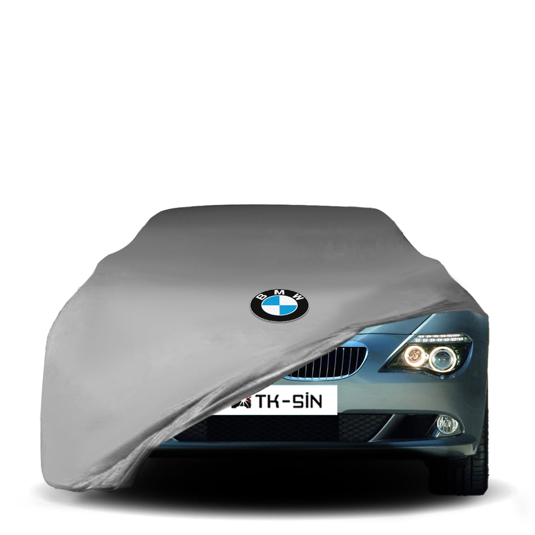 BMW 6er Coupé/Cabrio E63/E64 (2003–2010) Maßgeschneiderte Indoor Autoabdeckung