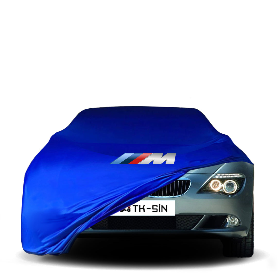 BMW 6er Coupé/Cabrio E63/E64 (2003–2010) Maßgeschneiderte Indoor Autoabdeckung
