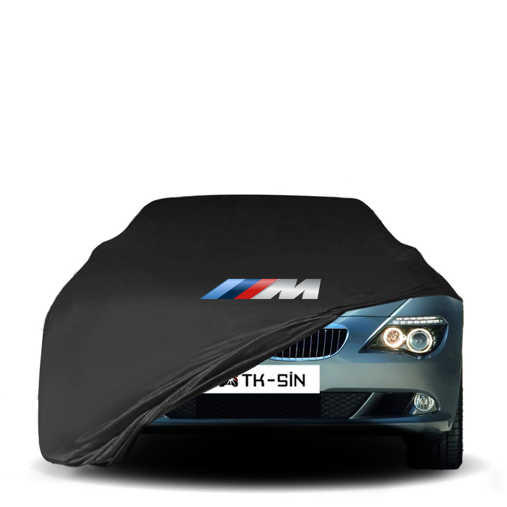 BMW 6er Coupé/Cabrio E63/E64 (2003–2010) Maßgeschneiderte Indoor Autoabdeckung