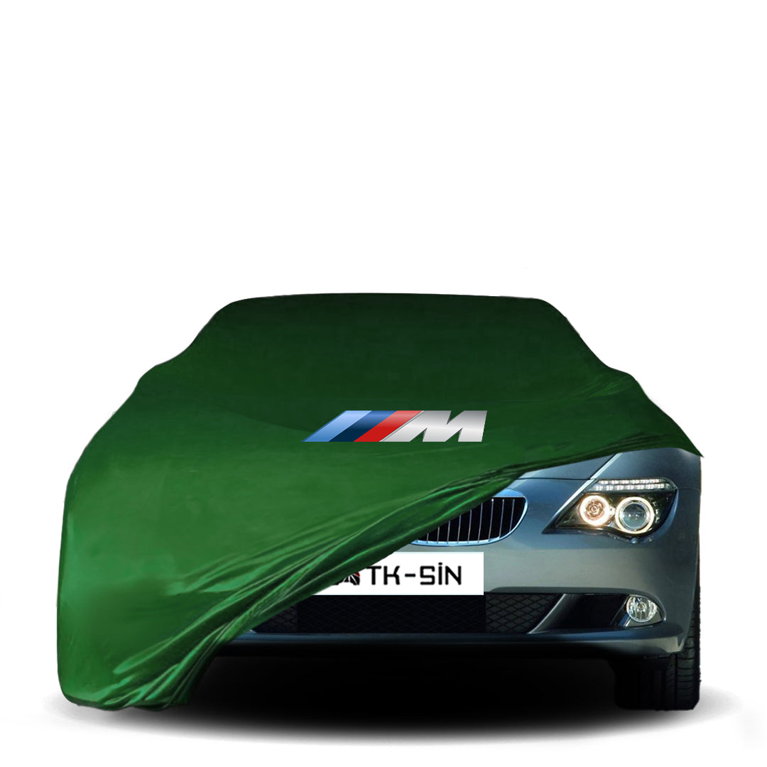 BMW 6er Coupé/Cabrio E63/E64 (2003–2010) Maßgeschneiderte Indoor Autoabdeckung