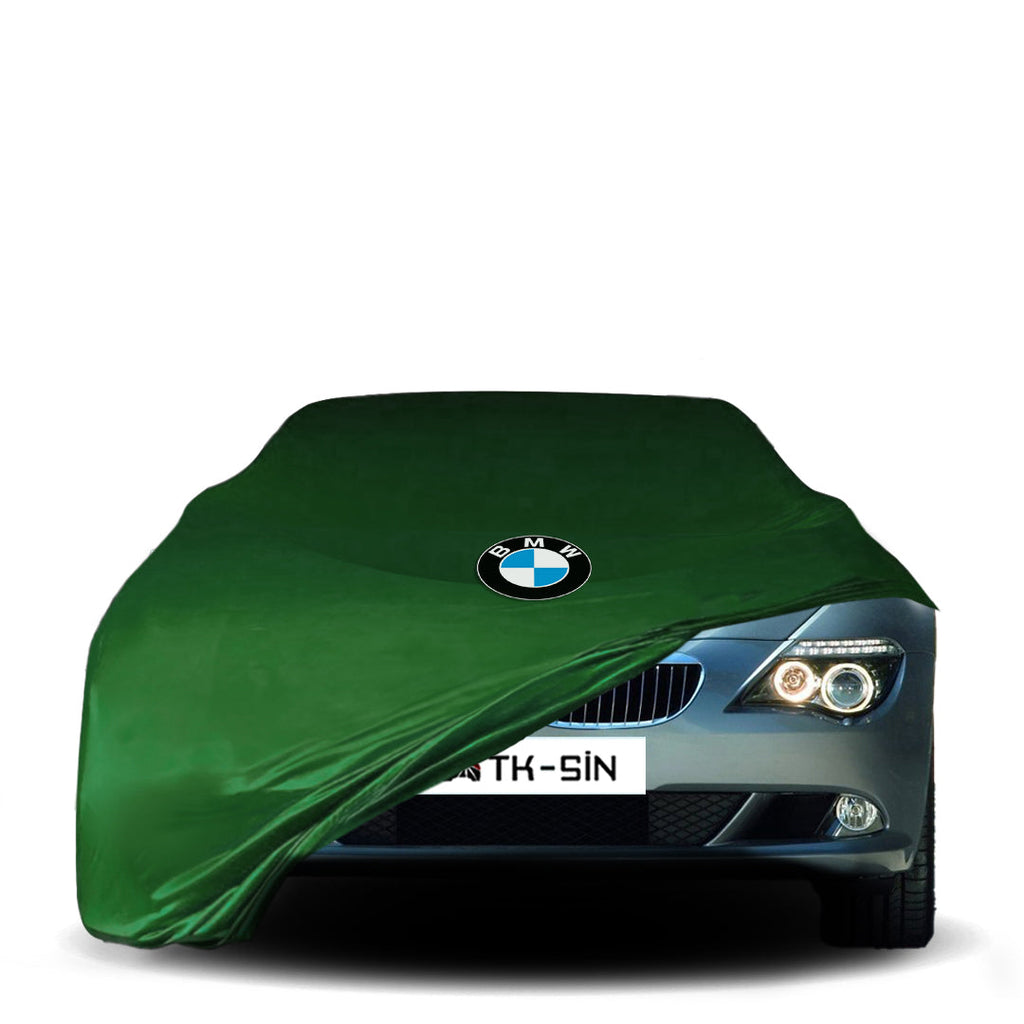 BMW 6er Coupé/Cabrio E63/E64 (2003–2010) Maßgeschneiderte Indoor Autoabdeckung