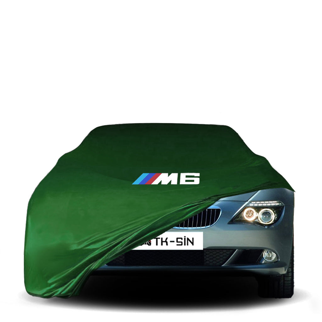 BMW 6er Coupé/Cabrio E63/E64 (2003–2010) Maßgeschneiderte Indoor Autoabdeckung