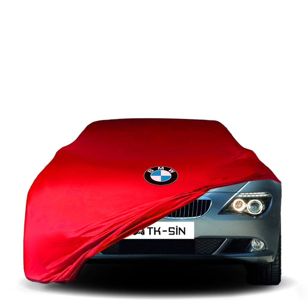 BMW 6er Coupé/Cabrio E63/E64 (2003–2010) Maßgeschneiderte Indoor Autoabdeckung