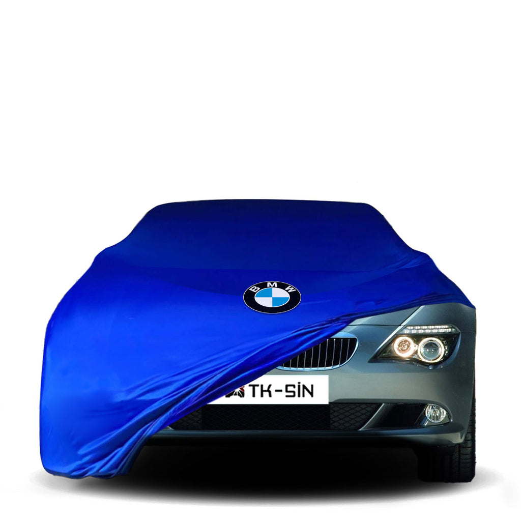 BMW 6er Coupé/Cabrio E63/E64 (2003–2010) Maßgeschneiderte Indoor Autoabdeckung