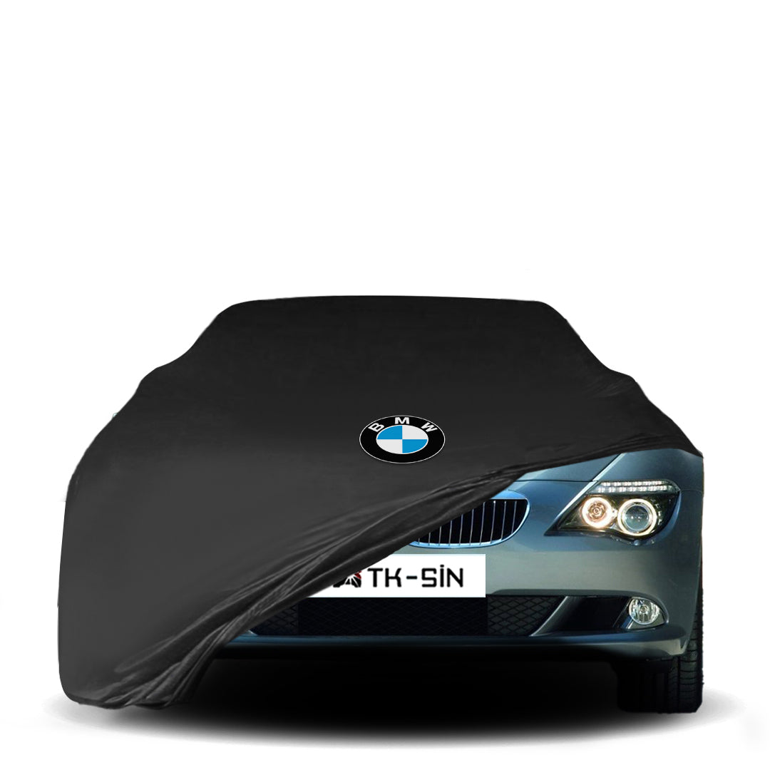 BMW 6er Coupé/Cabrio E63/E64 (2003–2010) Maßgeschneiderte Indoor Autoabdeckung