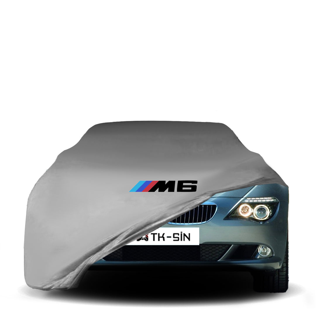 BMW 6er Coupé/Cabrio E63/E64 (2003–2010) Maßgeschneiderte Indoor Autoabdeckung
