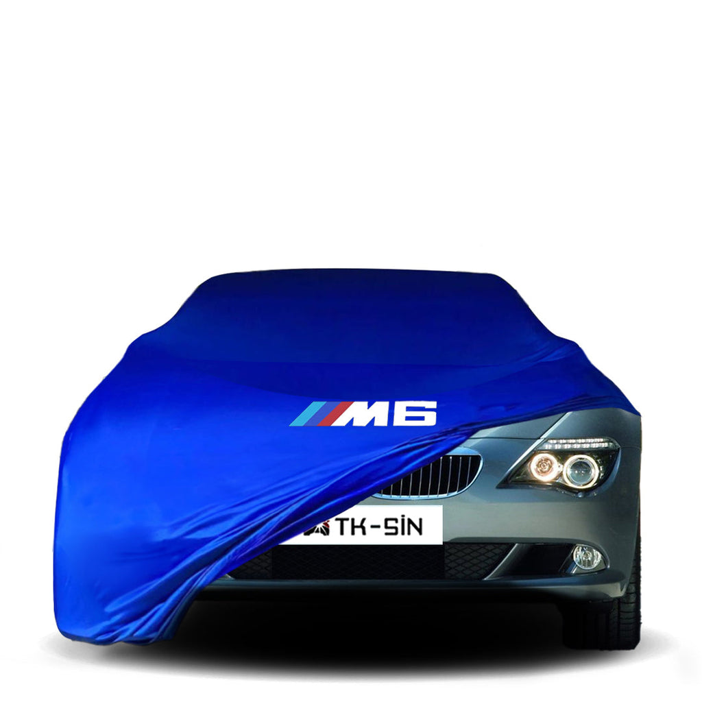 BMW 6er Coupé/Cabrio E63/E64 (2003–2010) Maßgeschneiderte Indoor Autoabdeckung