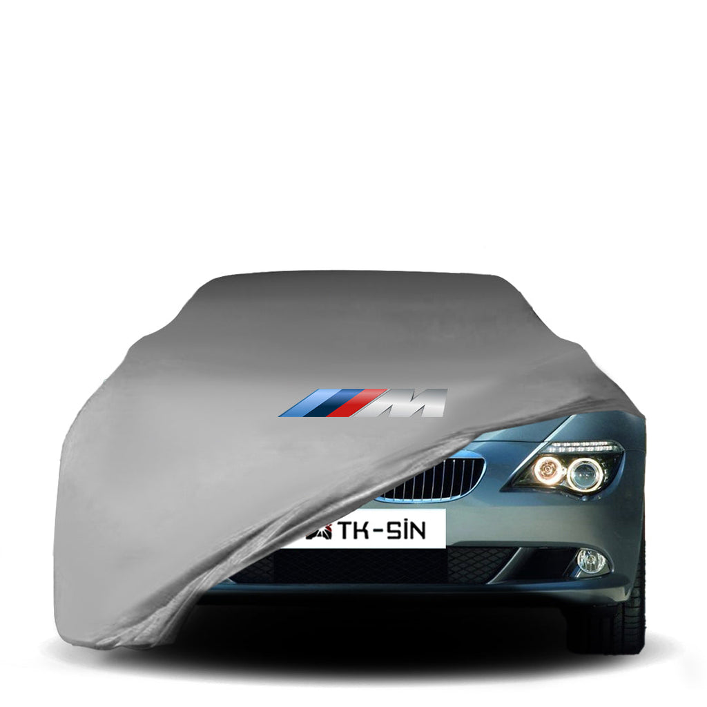 BMW 6er Coupé/Cabrio E63/E64 (2003–2010) Maßgeschneiderte Indoor Autoabdeckung