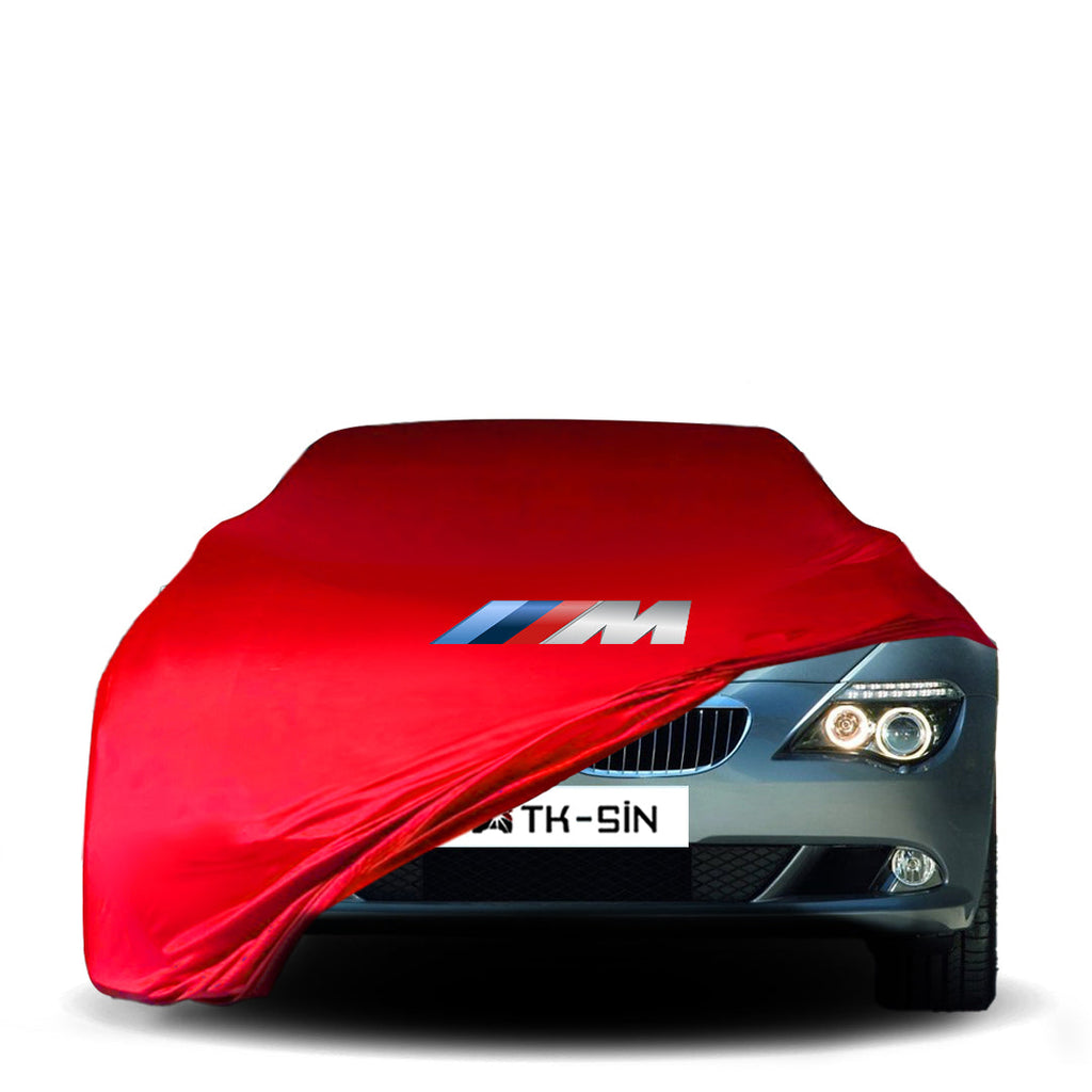 BMW 6er Coupé/Cabrio E63/E64 (2003–2010) Maßgeschneiderte Indoor Autoabdeckung