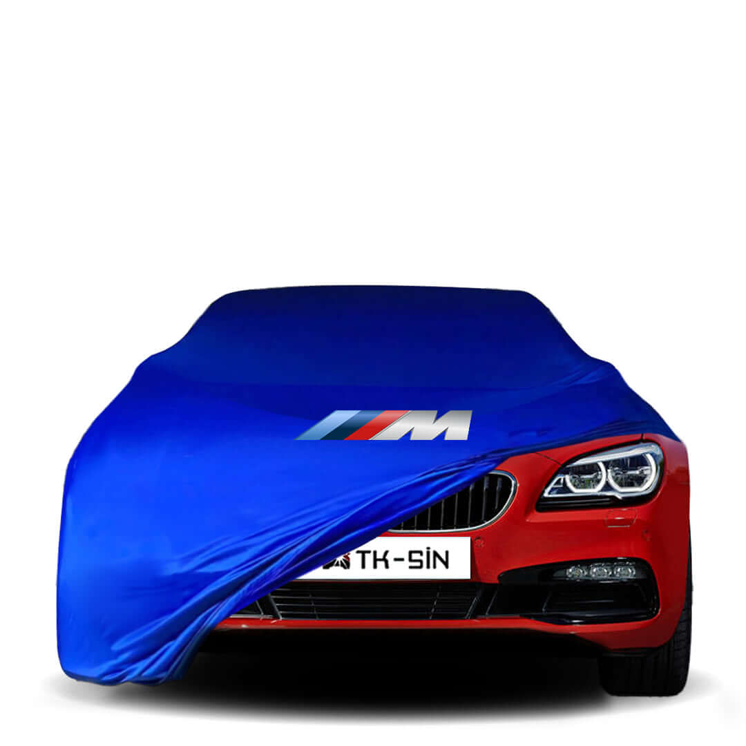 BMW 6er Coupé/Cabrio F12/F13 (2011–2018) Maßgeschneiderte Indoor Autoabdeckung