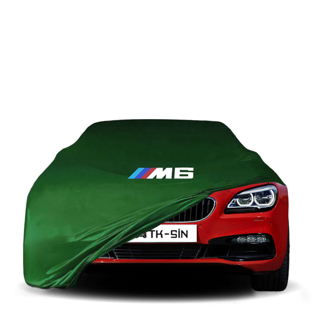 BMW 6er Coupé/Cabrio F12/F13 (2011–2018) Maßgeschneiderte Indoor Autoabdeckung