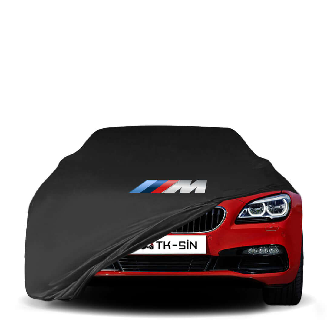 BMW 6er Coupé/Cabrio F12/F13 (2011–2018) Maßgeschneiderte Indoor Autoabdeckung