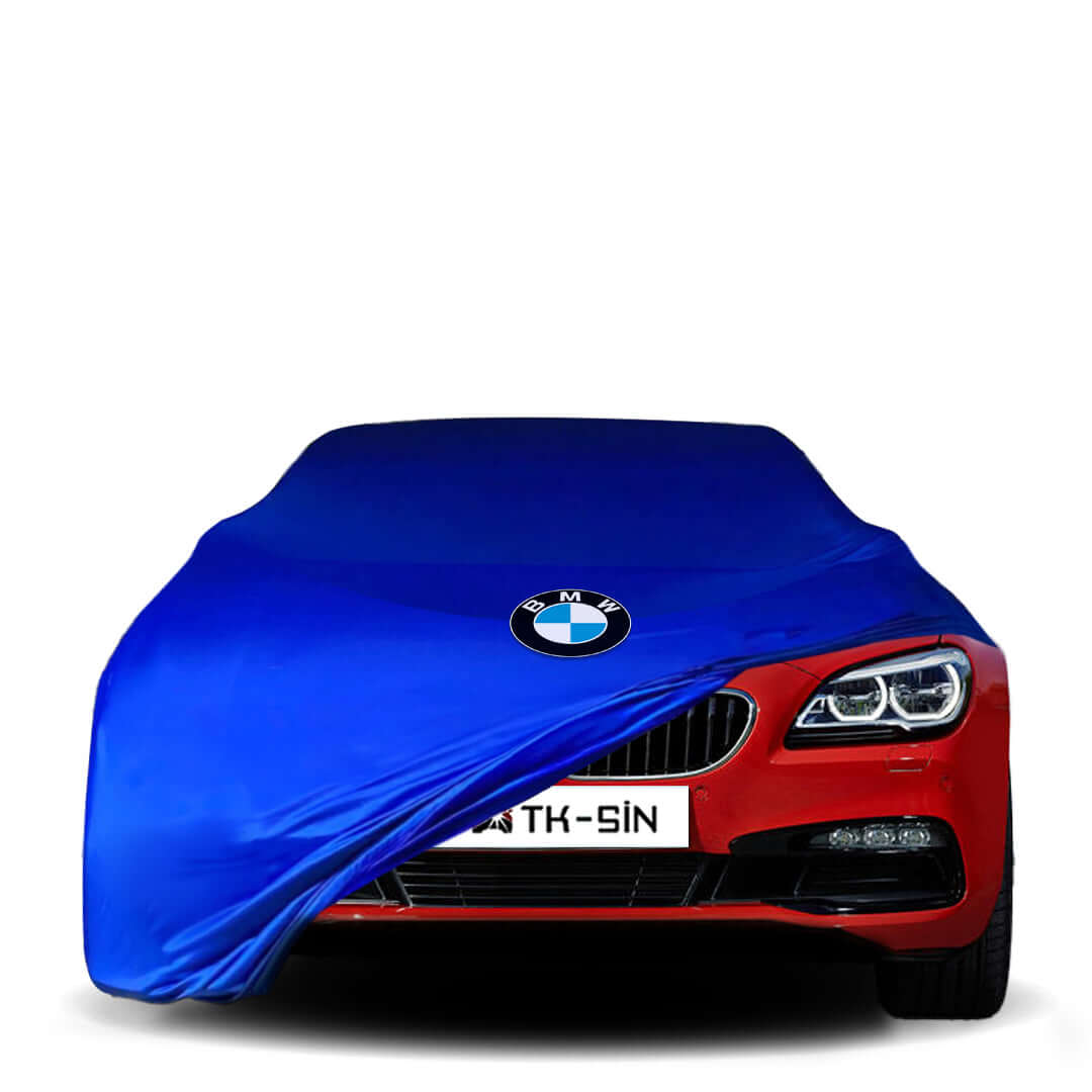 BMW 6er Coupé/Cabrio F12/F13 (2011–2018) Maßgeschneiderte Indoor Autoabdeckung
