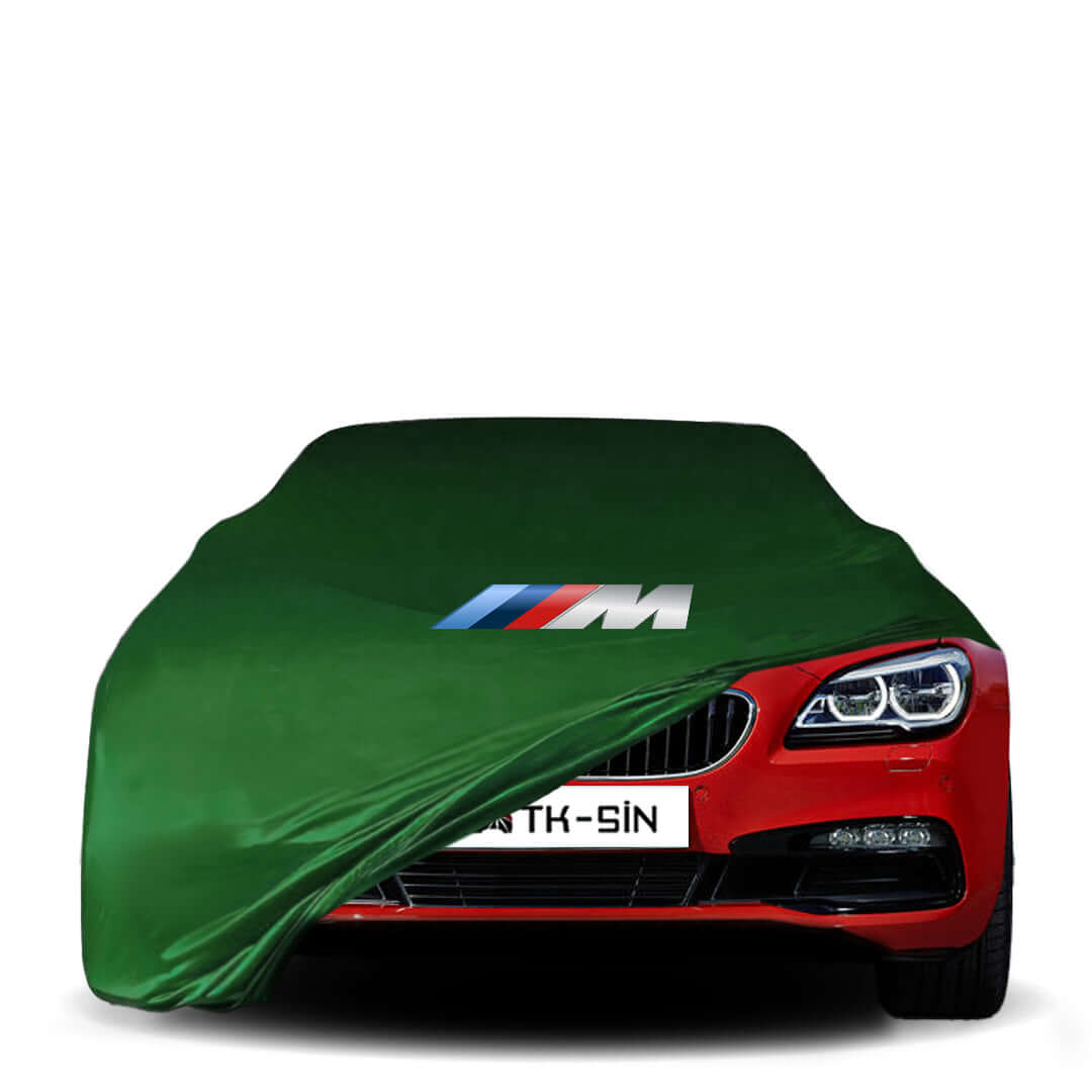BMW 6er Coupé/Cabrio F12/F13 (2011–2018) Maßgeschneiderte Indoor Autoabdeckung