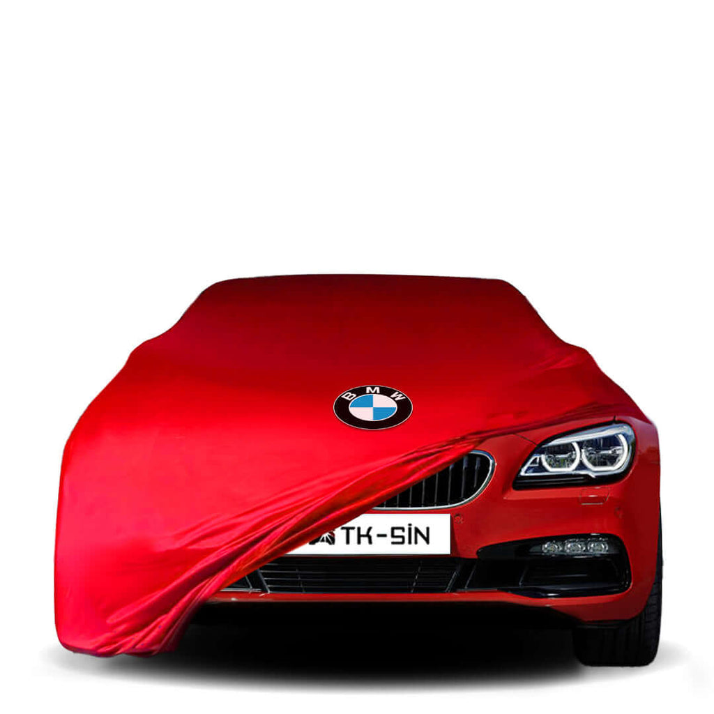 BMW 6er Coupé/Cabrio F12/F13 (2011–2018) Maßgeschneiderte Indoor Autoabdeckung