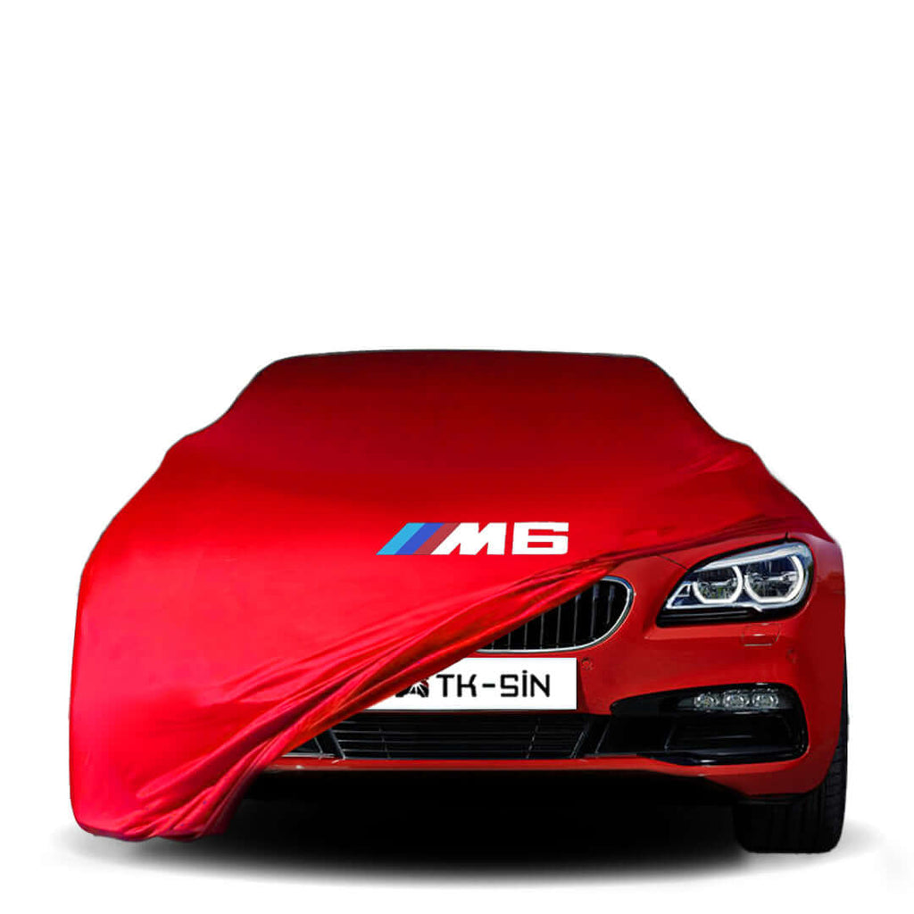 BMW 6er Coupé/Cabrio F12/F13 (2011–2018) Maßgeschneiderte Indoor Autoabdeckung