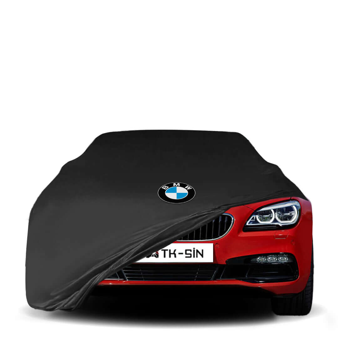 BMW 6er Coupé/Cabrio F12/F13 (2011–2018) Maßgeschneiderte Indoor Autoabdeckung